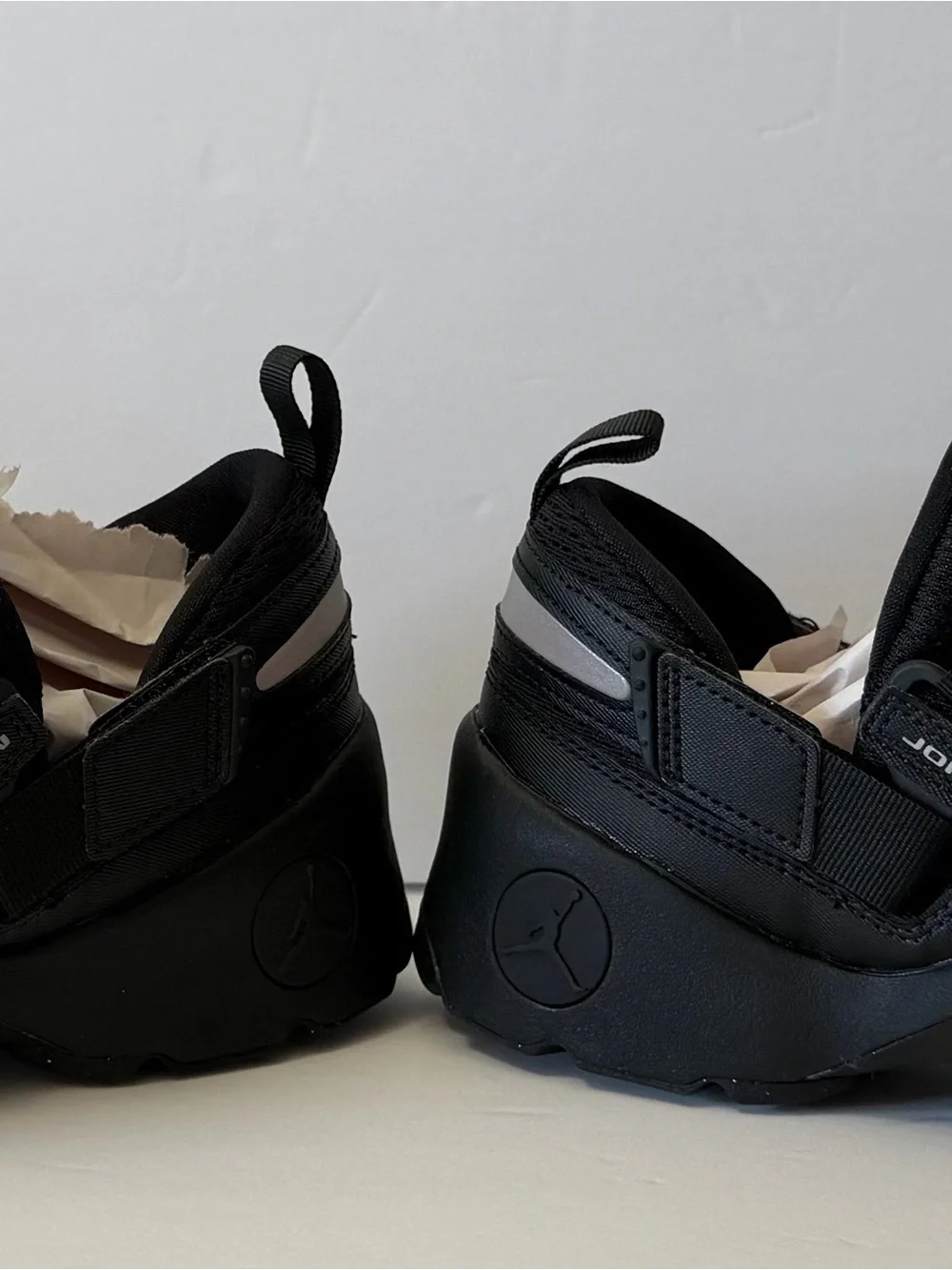 Jordan slip athletic